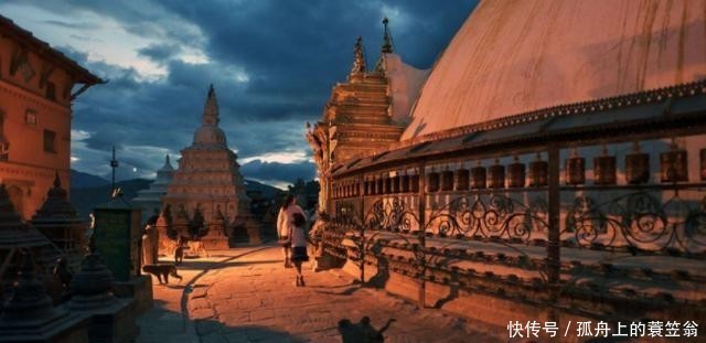 面积|寺庙最多的城市,面积不到7公里的市中心,就拥有250多座寺庙