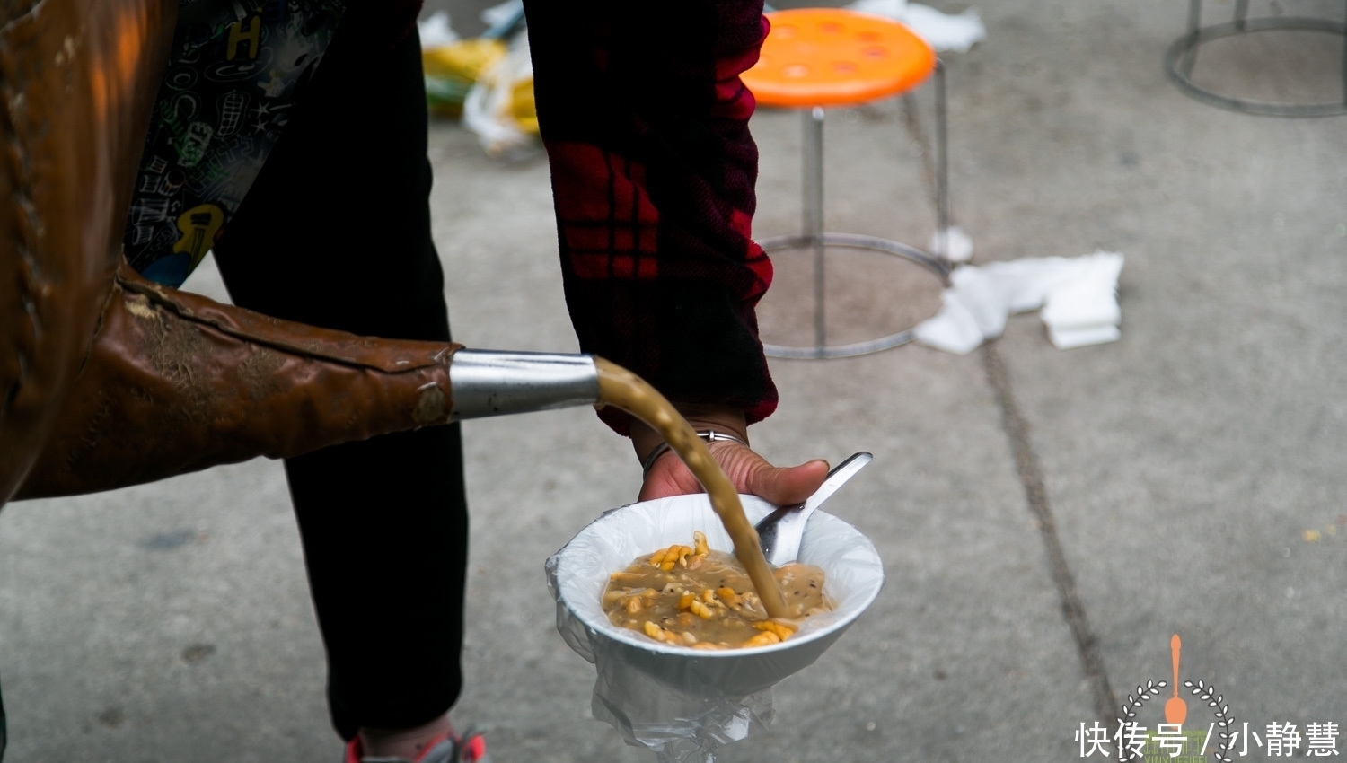 西安|西安的早餐，可不只有肉夹馍，这些早点你可能没吃过，个个都好吃