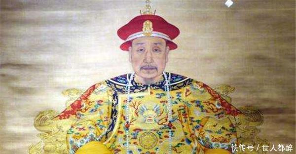 深刻|康熙六十一年发生的一件事，决定了乾隆继承皇位！