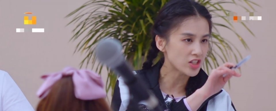 忌惮|《乘风破浪》“搞事三人组”, 性格强势让人忌惮, 团队被她们搅乱