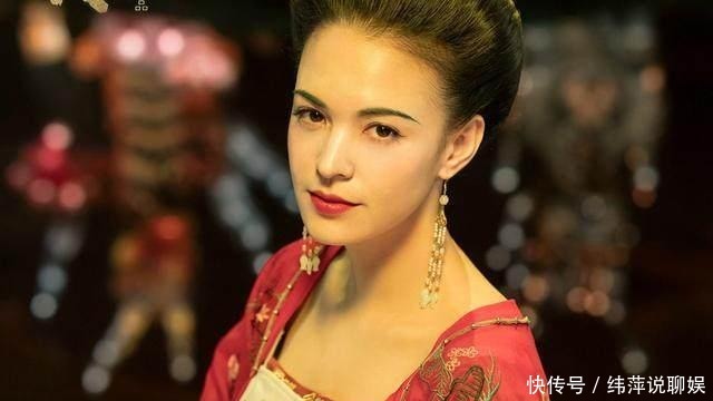 才貌双全|大唐女子才貌双全,深得皇帝宠爱,家族奢侈无比,死因成谜