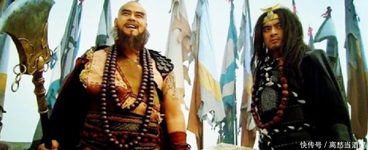 石头|梁山好汉里最拽的七个绰号: 排行第一的, 让无数少女小鹿乱撞!