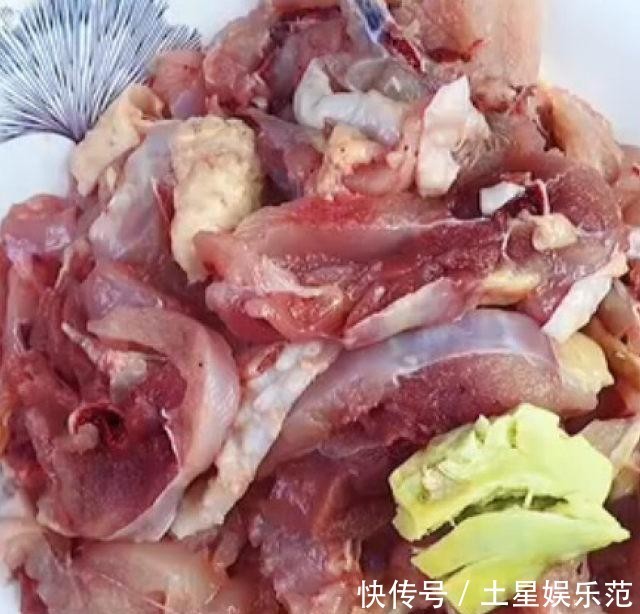 补血|甜酒炒鸡,暖身补血