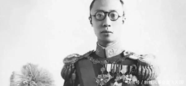  无偿|溥仪几乎散尽珍宝，但唯独珍藏这一件，无偿上交国家后成镇馆之宝