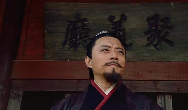 好汉|宋江李逵被毒害后,这好汉不但不难过,反而仰天长啸:大仇终报