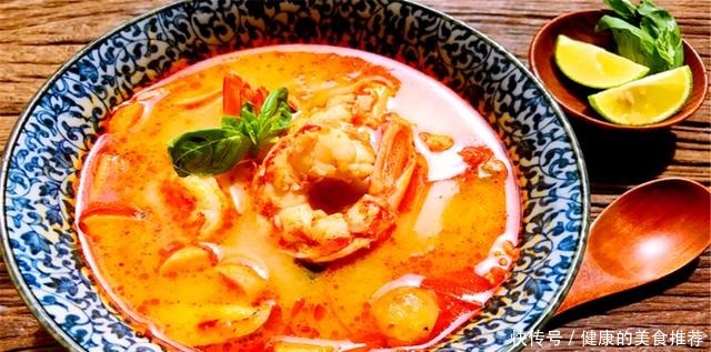 美食|外国人眼中的四大美食,中国上榜两个,老外吃了都不想走!