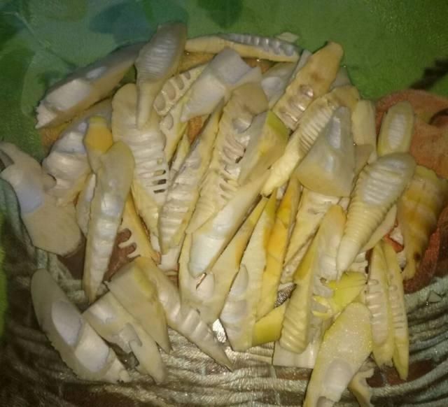 味道|清淡版的腌笃鲜,味道一点也不含糊,吃起来淡淡的香,很不错