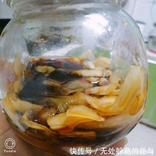  鲜嫩|夏日开胃还得吃它，简单又美味，爽脆鲜嫩，保证你吃了还想吃