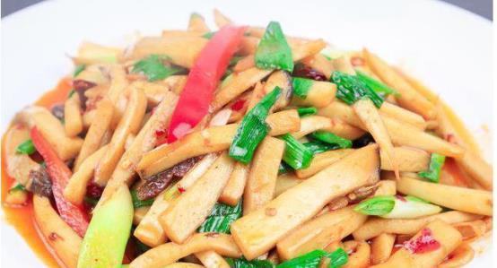 杏鲍菇|美味不油腻的家常菜,吃起来方便快捷,三碗饭是挡不住的