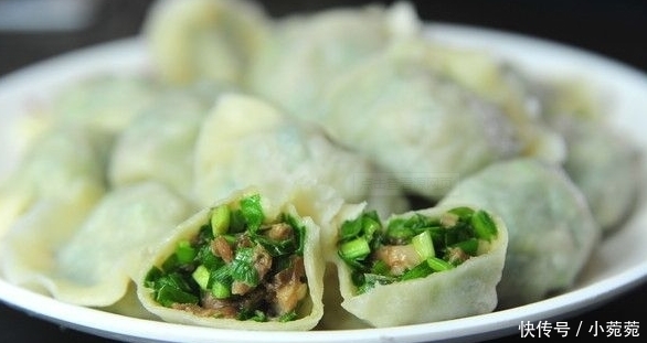 健胃|夏天吃饺子,就吃此个馅,健胃消食越吃越香,20多年没吃够