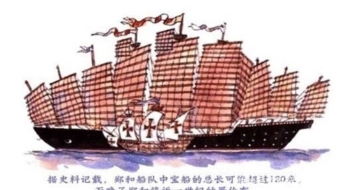 离去|外国教授:郑和下西洋不存在!中国学生的一句反问,让他悻悻离去