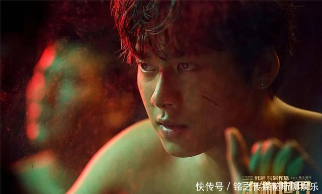 对陈宥维|他演技明明那么烂,是谁在捧他?