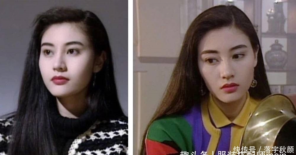 发型|时尚是个圈，韩剧中超火的6款发型，原来是30年前流行的港风