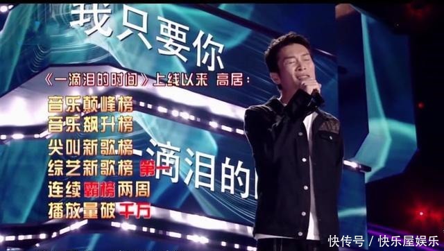 终于|姚贝娜之后,《好声音》终于来了第2位“大魔王”,写了400多首歌