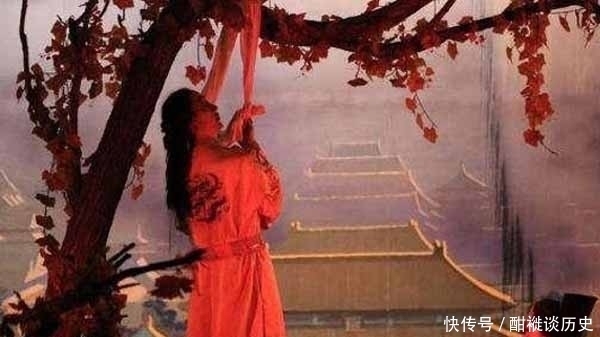 吊死|为什么崇祯宁愿吊死，也不愿南迁？