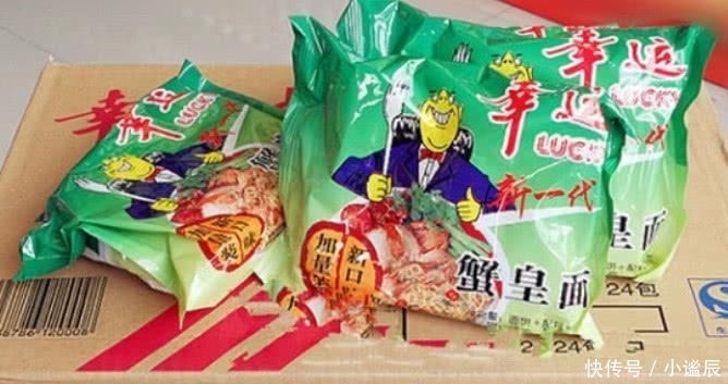 上榜|网评最好吃的泡面榜单出来了, 康师傅垫底, 上榜的你至少吃过两种