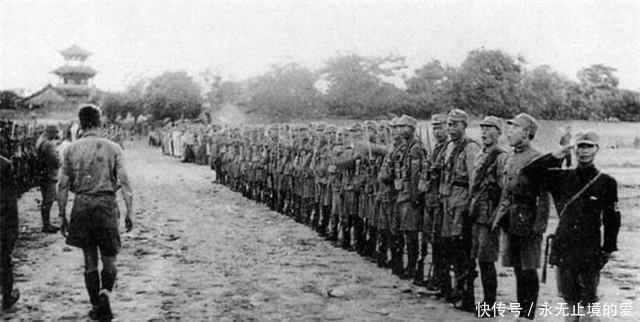 士兵|只有六个日本士兵看守，全城百姓却都不反抗，第三点原因是关键！