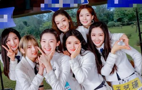  即将|火箭少女101即将解散，网曝《创3》出道女团名，是认真的吗