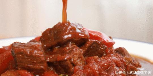 牛腩|掌握这几个小技巧,你做的番茄炖牛腩也能软烂入味,汤汁浓郁