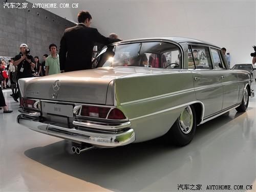回顾|看经典如何传承 奔驰S级车型历史回顾