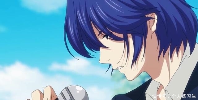 楚天歌|《我为歌狂》新作定档10.2,B站预告pv再现心形高级弹幕,爷童回