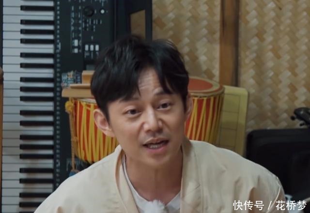  位置|何炅自曝吴昕刚去快本，是代替谢娜位置，得知谢娜工作内容，懵了