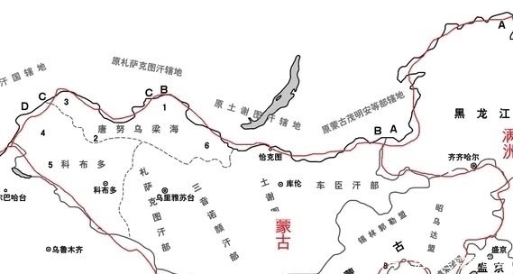 列强|清朝的边疆策略是奠定了大一统的基础还是降低了列强入侵的难度？