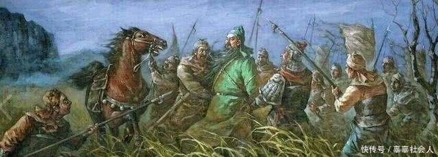  兵马|魏延子午谷奇谋只问诸葛亮要几千兵马，诸葛亮为什么不敢一试