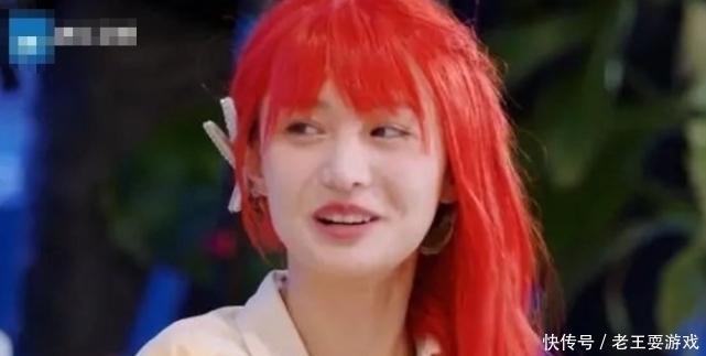 头套|录综艺还“划水”,郑爽可能是娱乐圈第一人,快放过节目吧