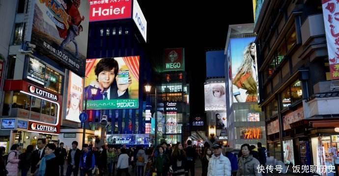  国家|日本那么小的国家, 为什么GDP那么高, 它是靠什么来支撑的