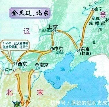  赶尽杀绝|为什么蒙元政权灭金时, 将金朝皇室基本杀完, 而灭南宋时, 却放过了南宋皇室?