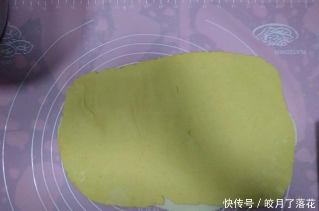 食欲|高颜值双色花卷,美观又食欲,简单易上手,口感松软味道好