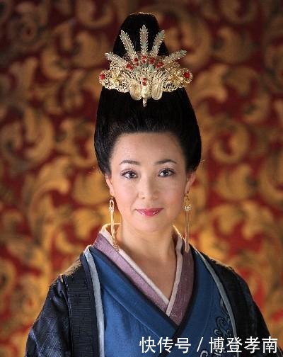 强悍|比武则天更强悍的千古一后，她做的这件事震惊所有人