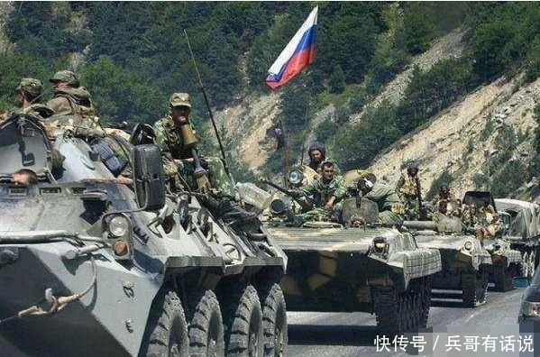  纳卡地区|俄土对决第三部正在上演，角力高加索，这次还是俄罗斯占上风