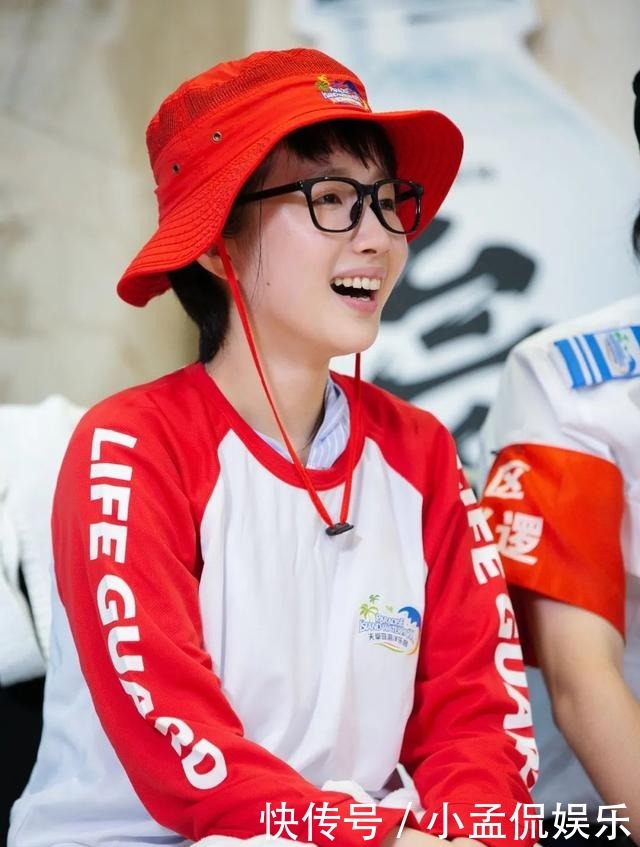 中餐厅|彩虹屁|赵丽颖都没能带火的《中餐厅》,竟然被李浩菲治愈了