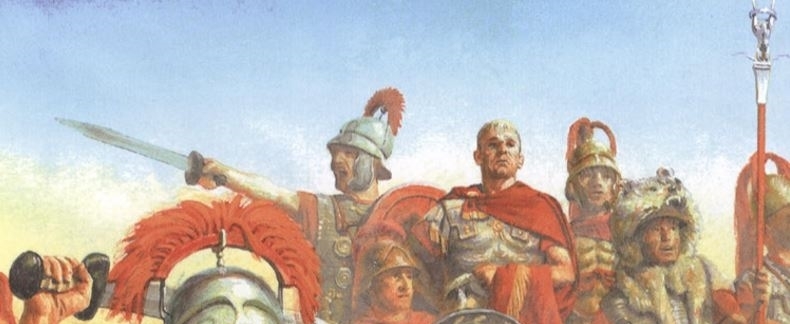 克拉苏|梦回古罗马:贪婪、妒忌与傲慢,追赶星辰的罗马人——克拉苏