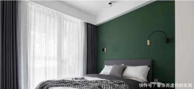  黑白|现代简约风 | 高级黑白灰，经典颜色碰撞