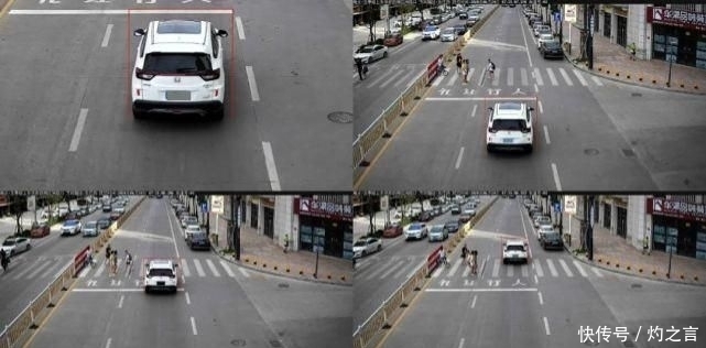 机动车|曝光 | 澄海这些机动车“不礼让行人”被抓拍，快看看是不是你？
