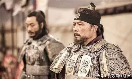  冯胜|常遇春去世前，把儿子托付给冯胜，冯胜却毁掉了亲女婿的前途