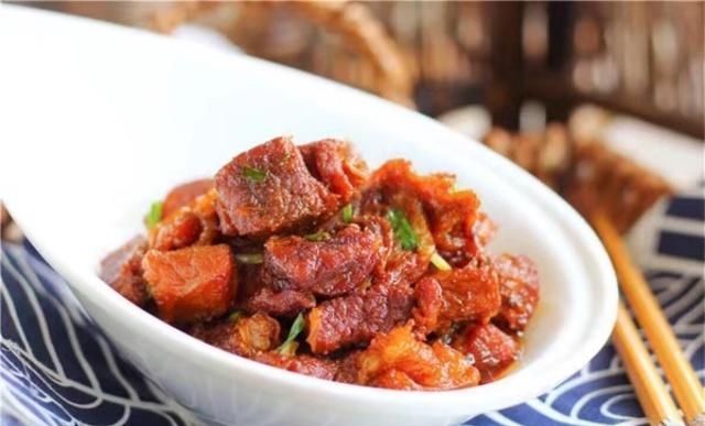 好吃|一份简单的食材竟然能做出如此美味的食物,好看又好吃