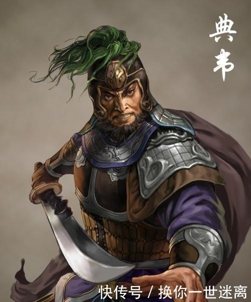 刘备|三国中曹操、刘备、孙权等君主的保镖都是谁?