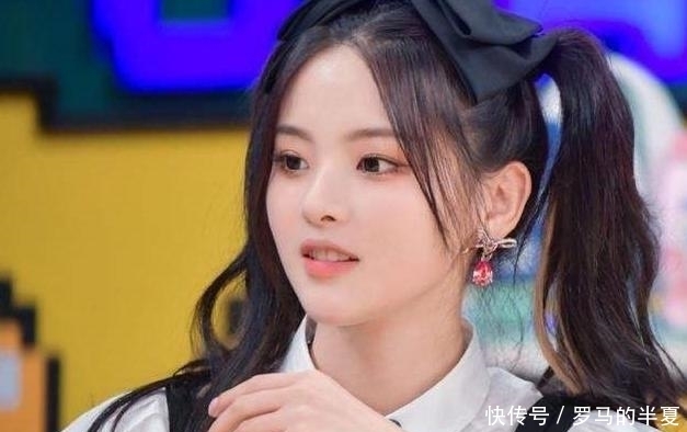 孟美岐|这档节目有剧本,晋级让人很意外?孟美岐发愣,杨超越被强行鞠躬