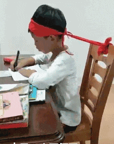 搞笑|搞笑GIF：这武功失传了吧