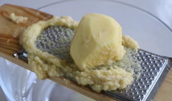 薯条|土豆跟西红柿不只是能做薯条，做成Q弹小丸子，更美味