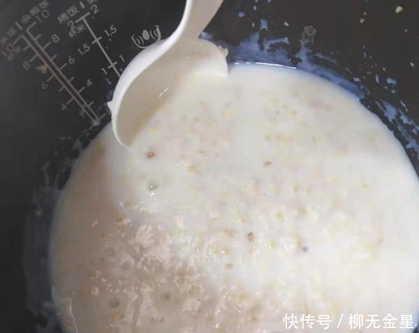 燕麦|风味,我家燕麦从未离开过,加些食物,营养美味,一家人都爱吃