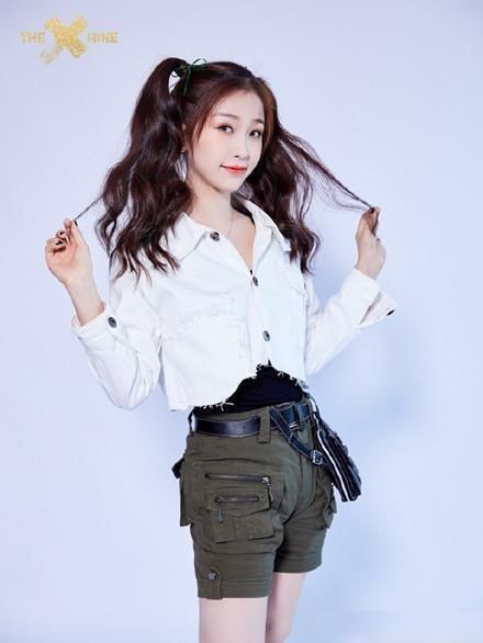 团体资源|THE9八月下行程曝光,虞书欣弯道超车刘雨昕,许佳琪无人问津