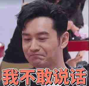  简直|原来《乘风破浪的姐姐》是一档表情包还原节目，简直是神还原