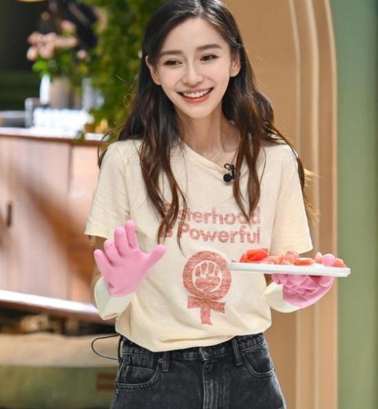 邀请|她曾经拒绝了《跑男》的邀请,但她给出的理由让她的粉丝们心痛