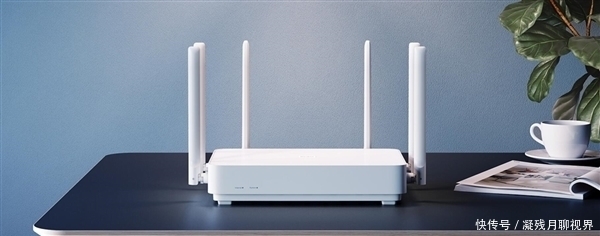 369元送腾讯网游加速器 Redmi WiFi 6路由