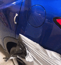  搞笑|搞笑GIF：护士姐姐你下手轻点，我怕疼